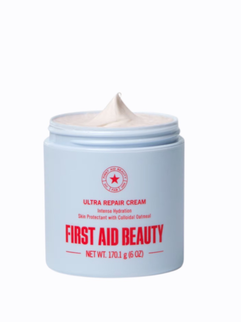 First Aid Beauty Ultra Repair Cream Intense Hydration Moisturizer